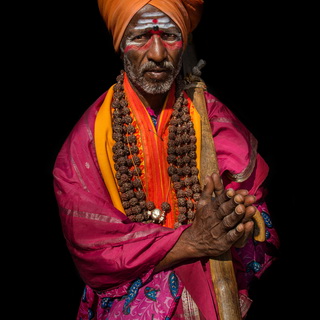 Hampi - Sadhoe